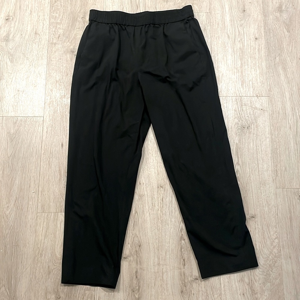 Black womens small Nordstrom sweatpants